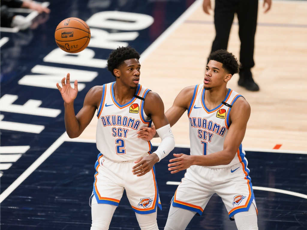 双星闪耀击溃SGA 火箭赛季双杀东西部领头羊! 双星闪耀击溃SGA 火箭赛季双杀东西部领头羊!