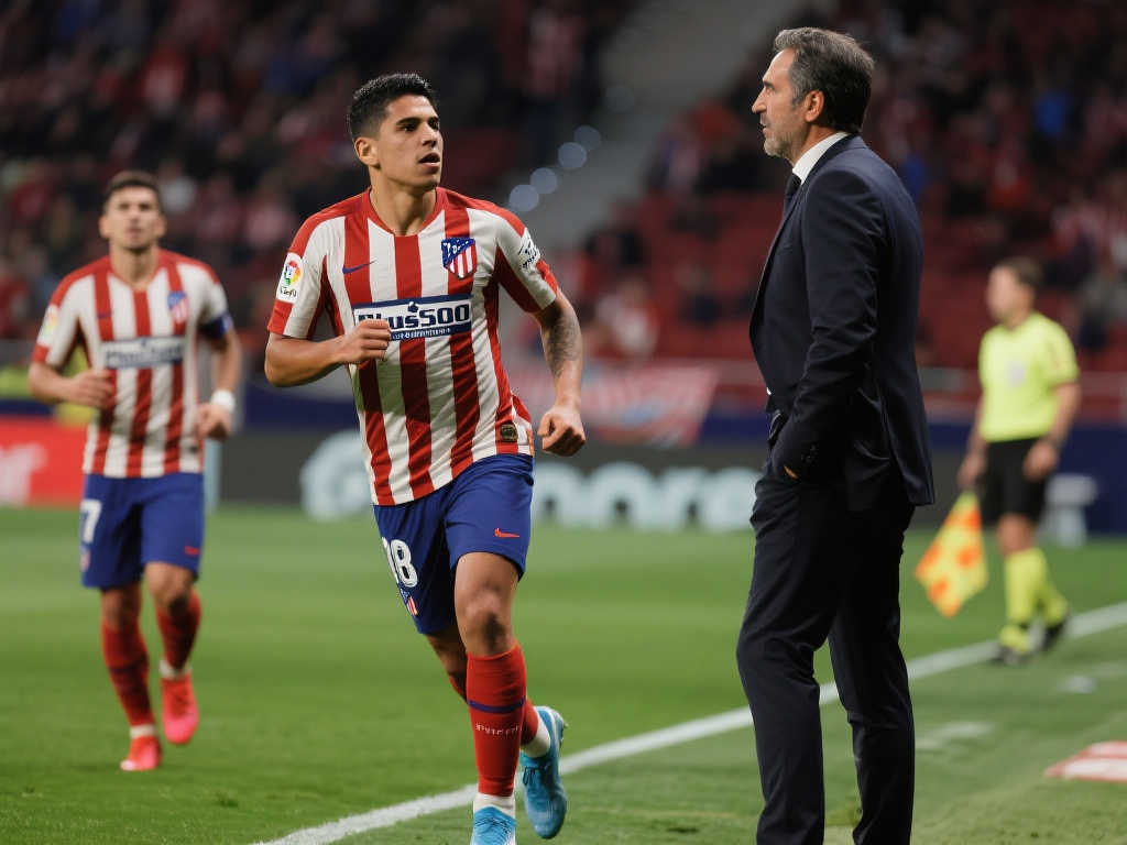 孔塞桑:欣喜S-希门尼斯梅开二度,意杯首发与否暂不公布 孔塞桑:欣喜S-希门尼斯梅开二度,意杯首发与否暂不公布