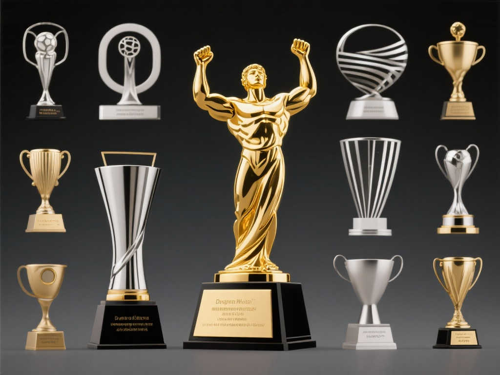 精美奖杯高清图集 精美奖杯高清图集