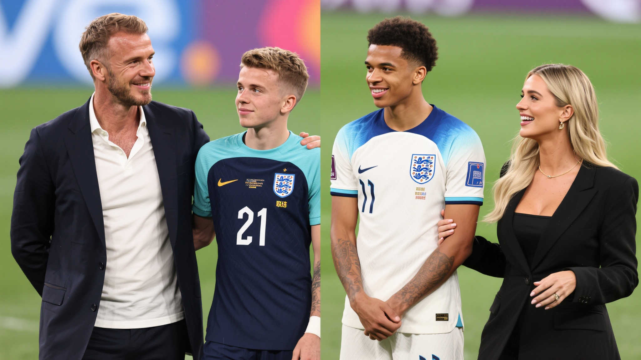 弟媳与小贝林厄姆年龄相差21岁,代际差距引热议! 弟媳与小贝林厄姆年龄相差21岁,代际差距引热议!