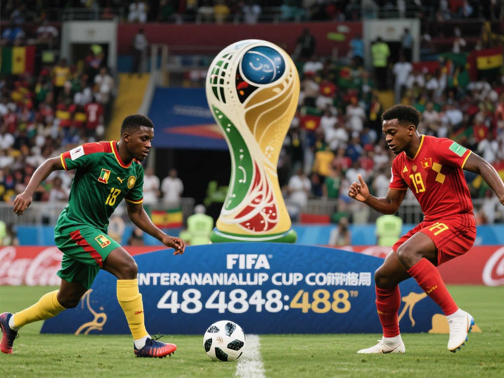 2026世界杯扩军至48队,美加墨联手主办影响力大增 2026世界杯扩军至48队,美加墨联手主办影响力大增