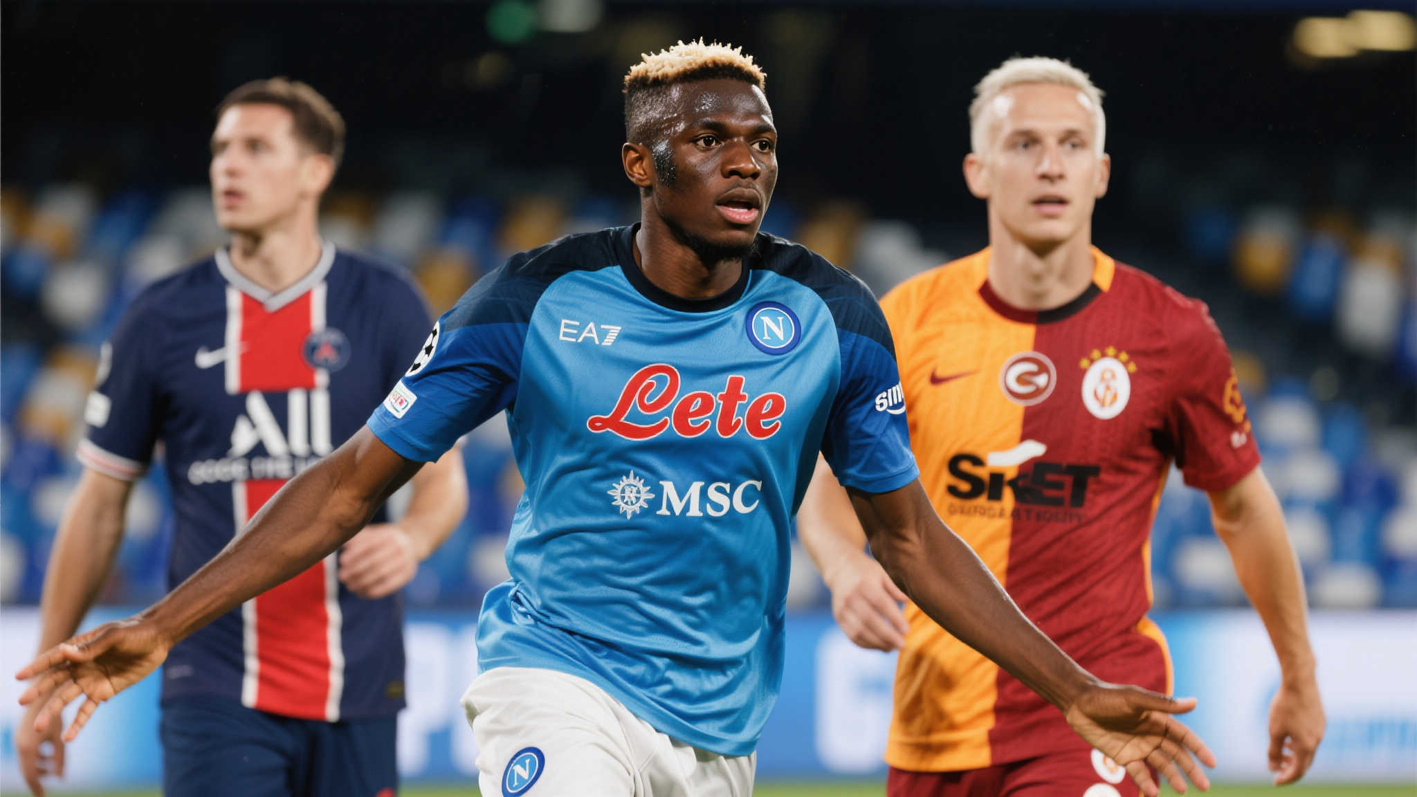 土耳其媒体:加拉塔萨雷将理查利森视为奥斯梅恩的替代选项 土耳其媒体:加拉塔萨雷将理查利森视为奥斯梅恩的替代选项