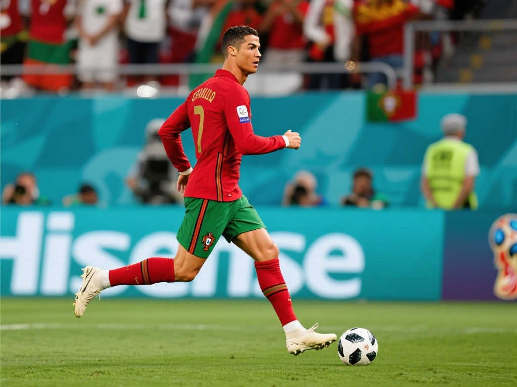 C罗世界杯之旅：辉煌表现与不朽成就