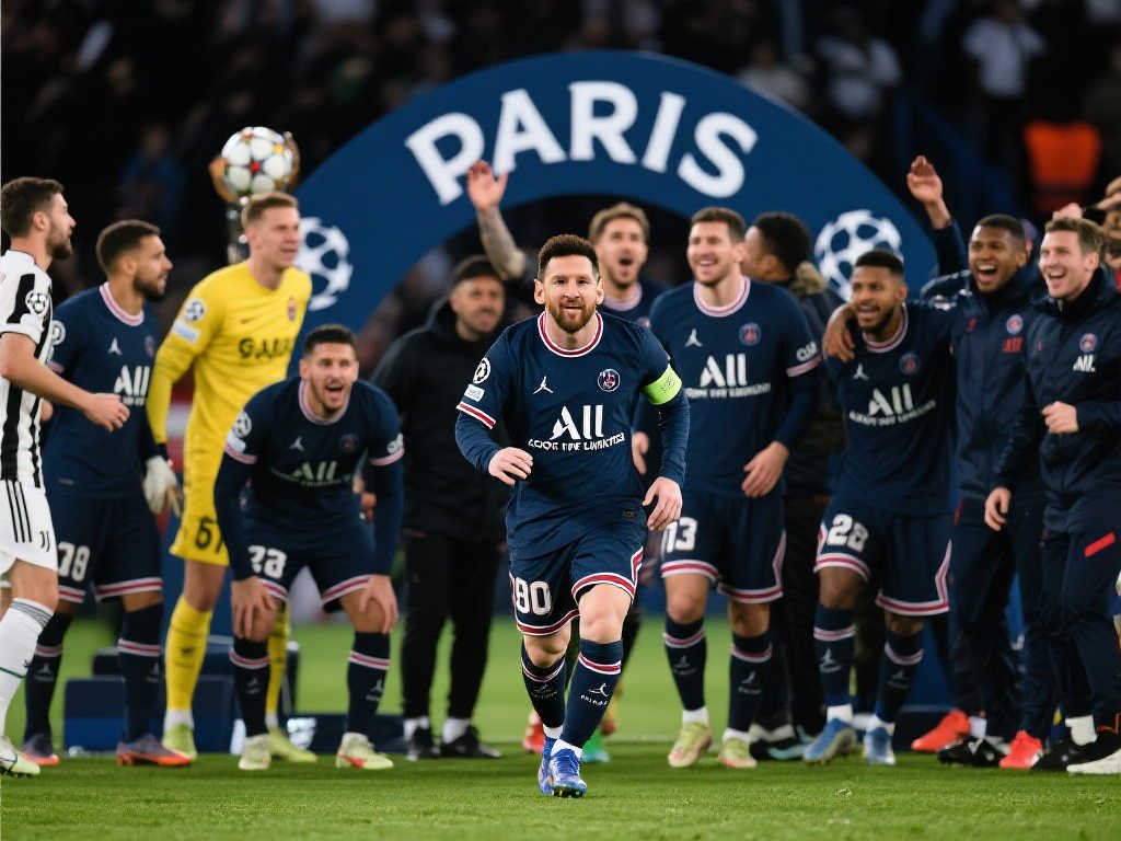 3-1!巴黎圣日耳曼双杀阿森纳,横扫英超三巨头,5年后重返巅峰 3-1!巴黎圣日耳曼双杀阿森纳,横扫英超三巨头,5年后重返巅峰