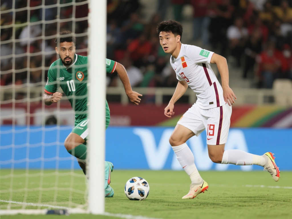 蒋圣龙:国足对阵沙特有信心争取积分 蒋圣龙:国足对阵沙特有信心争取积分