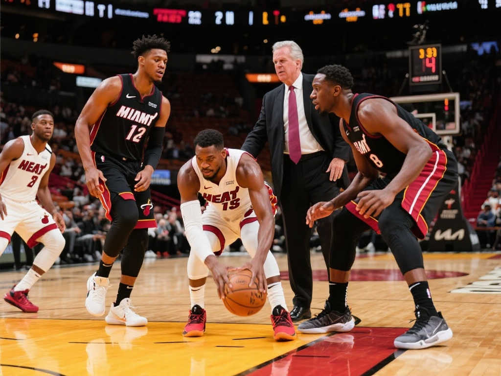 巴特勒禁赛首战热火36分惨败爵士，球队文化面临质疑？